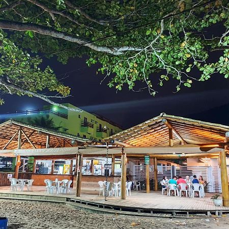 Rei Dos Mares Suites Ubatuba Extérieur photo