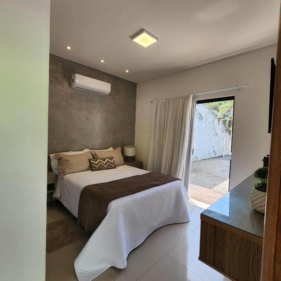 Rei Dos Mares Suites Ubatuba Extérieur photo