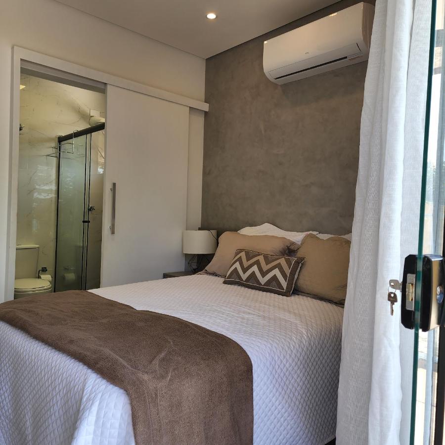 Rei Dos Mares Suites Ubatuba Extérieur photo
