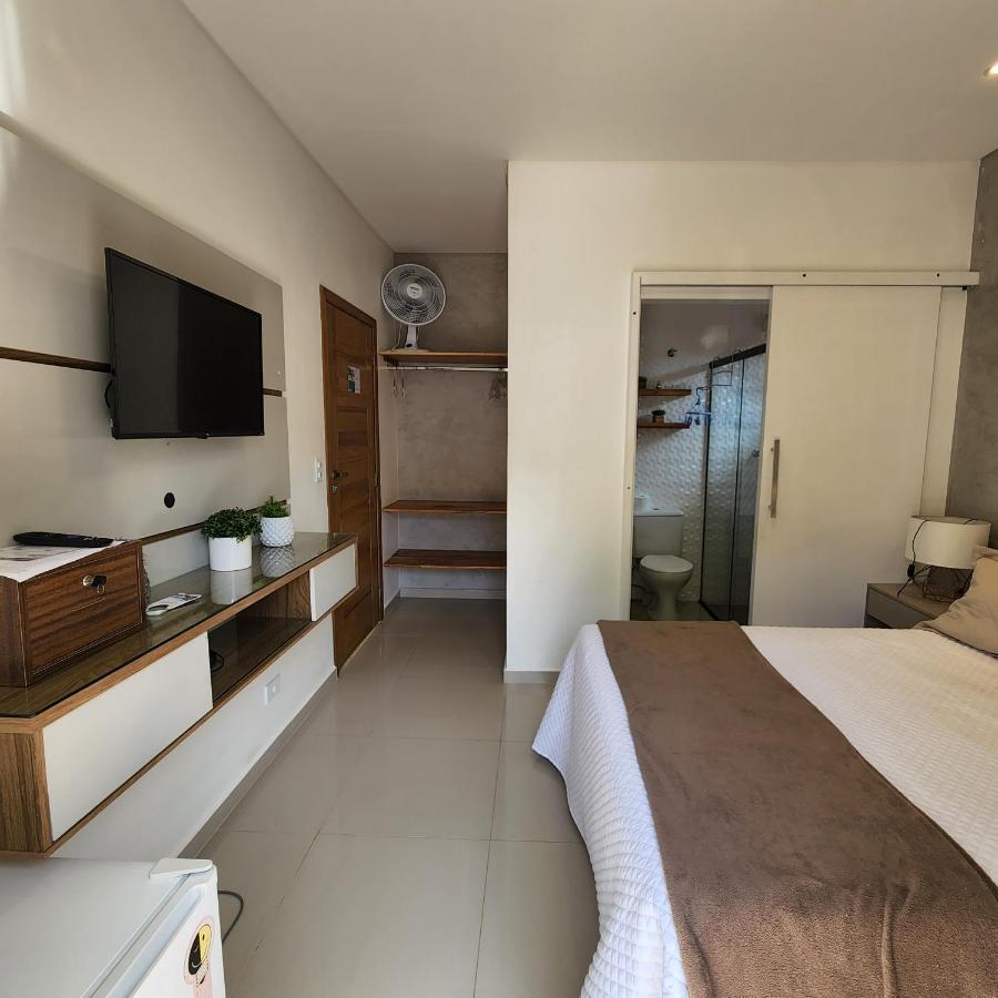 Rei Dos Mares Suites Ubatuba Extérieur photo