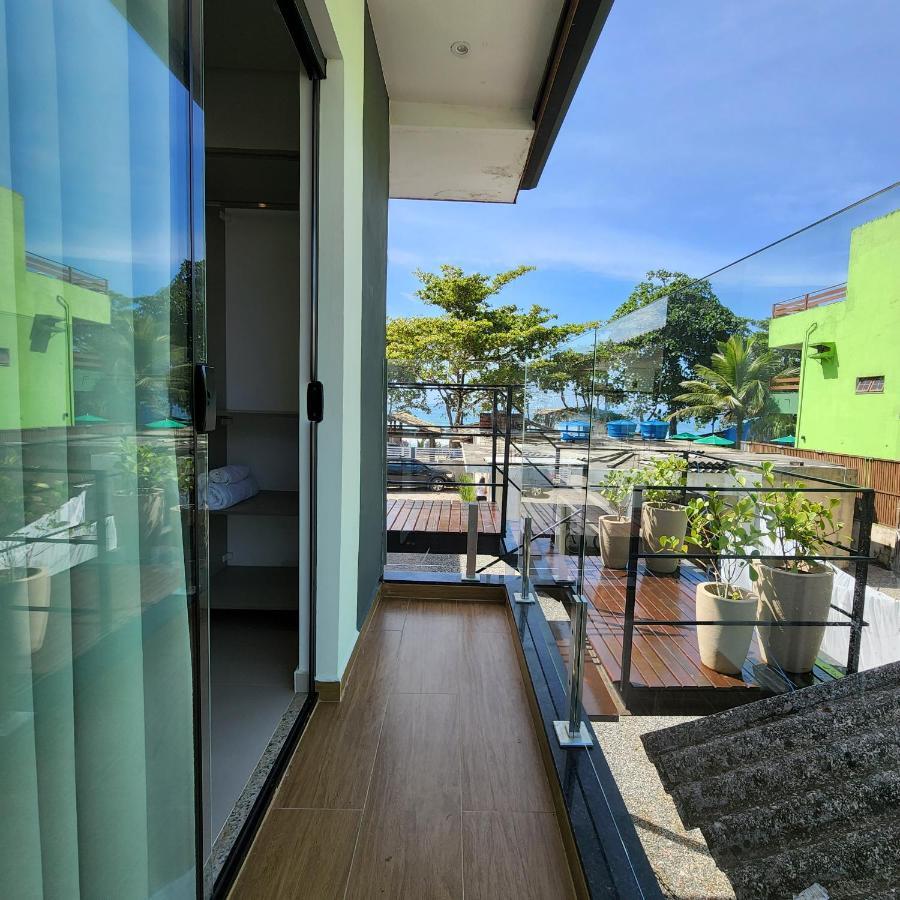 Rei Dos Mares Suites Ubatuba Extérieur photo