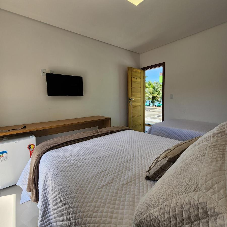 Rei Dos Mares Suites Ubatuba Extérieur photo