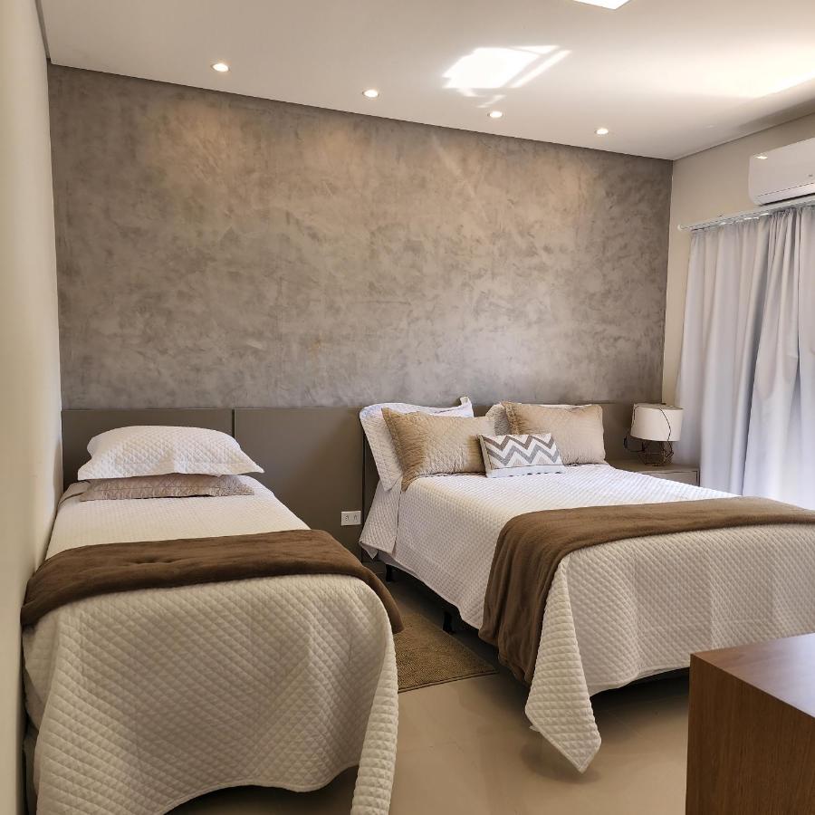 Rei Dos Mares Suites Ubatuba Extérieur photo
