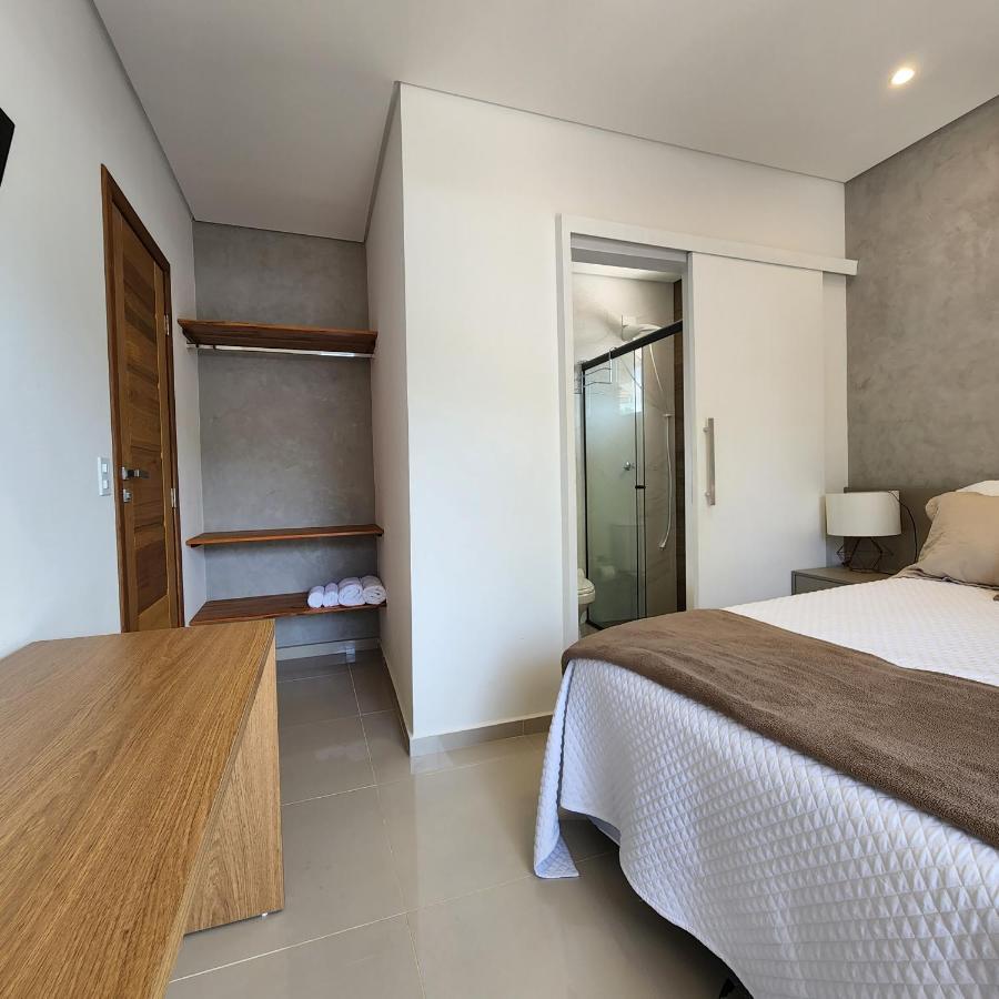 Rei Dos Mares Suites Ubatuba Extérieur photo