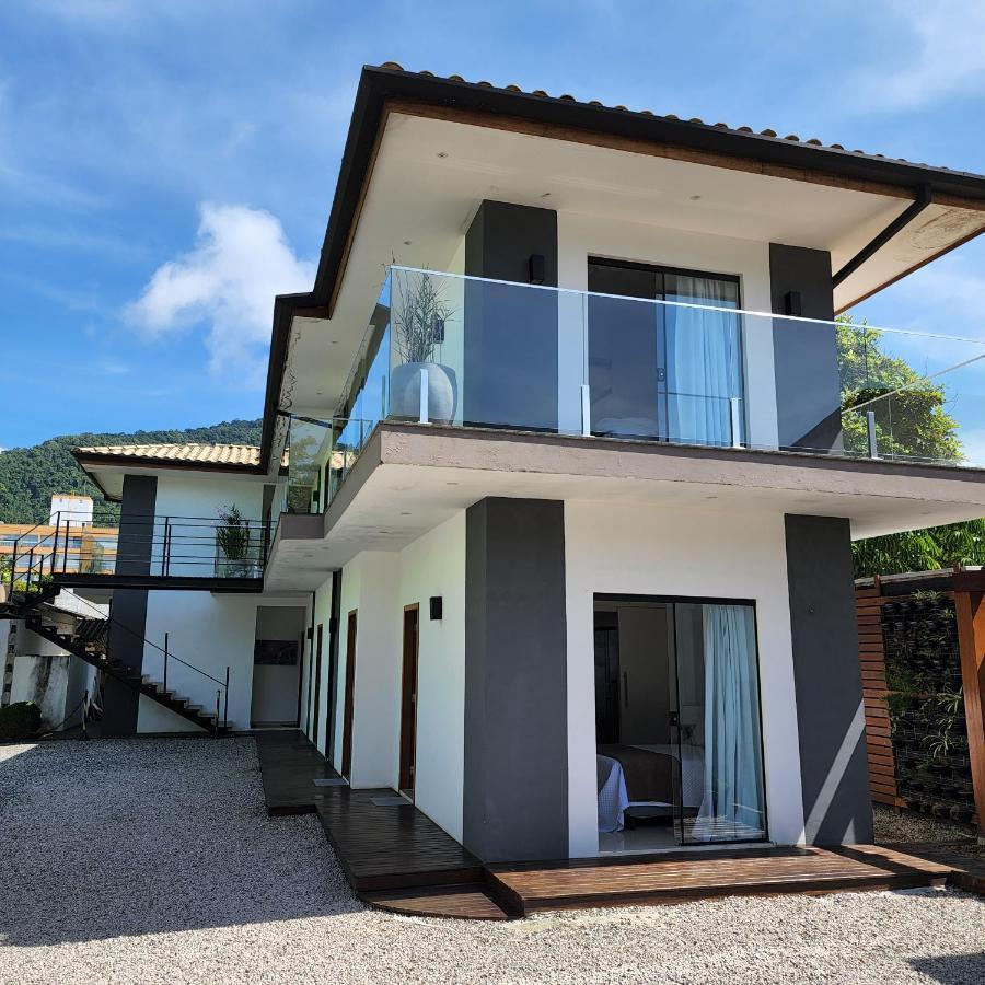 Rei Dos Mares Suites Ubatuba Extérieur photo