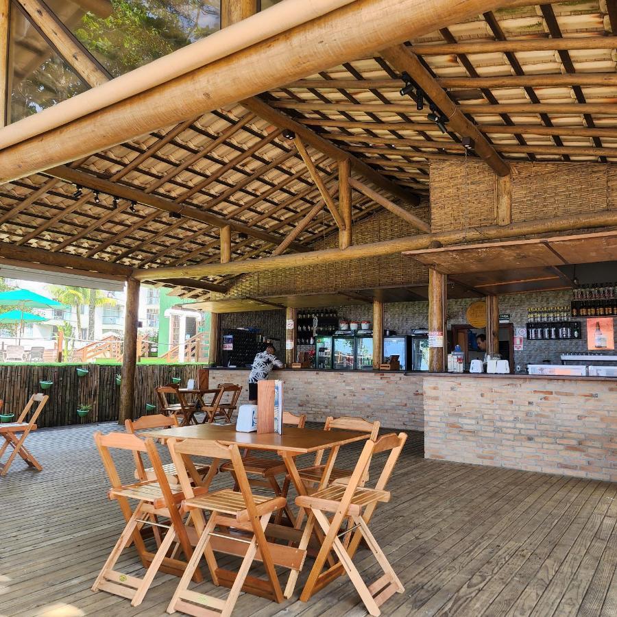 Rei Dos Mares Suites Ubatuba Extérieur photo