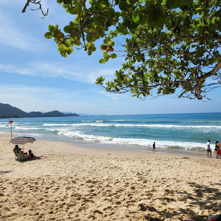 Rei Dos Mares Suites Ubatuba Extérieur photo