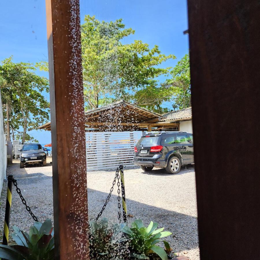 Rei Dos Mares Suites Ubatuba Extérieur photo