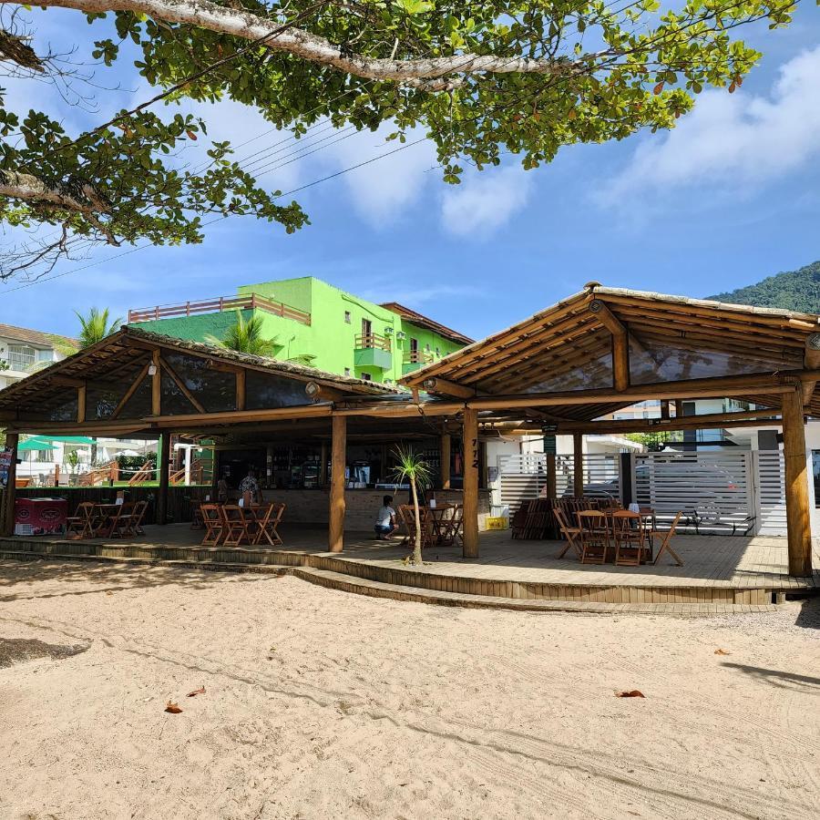 Rei Dos Mares Suites Ubatuba Extérieur photo