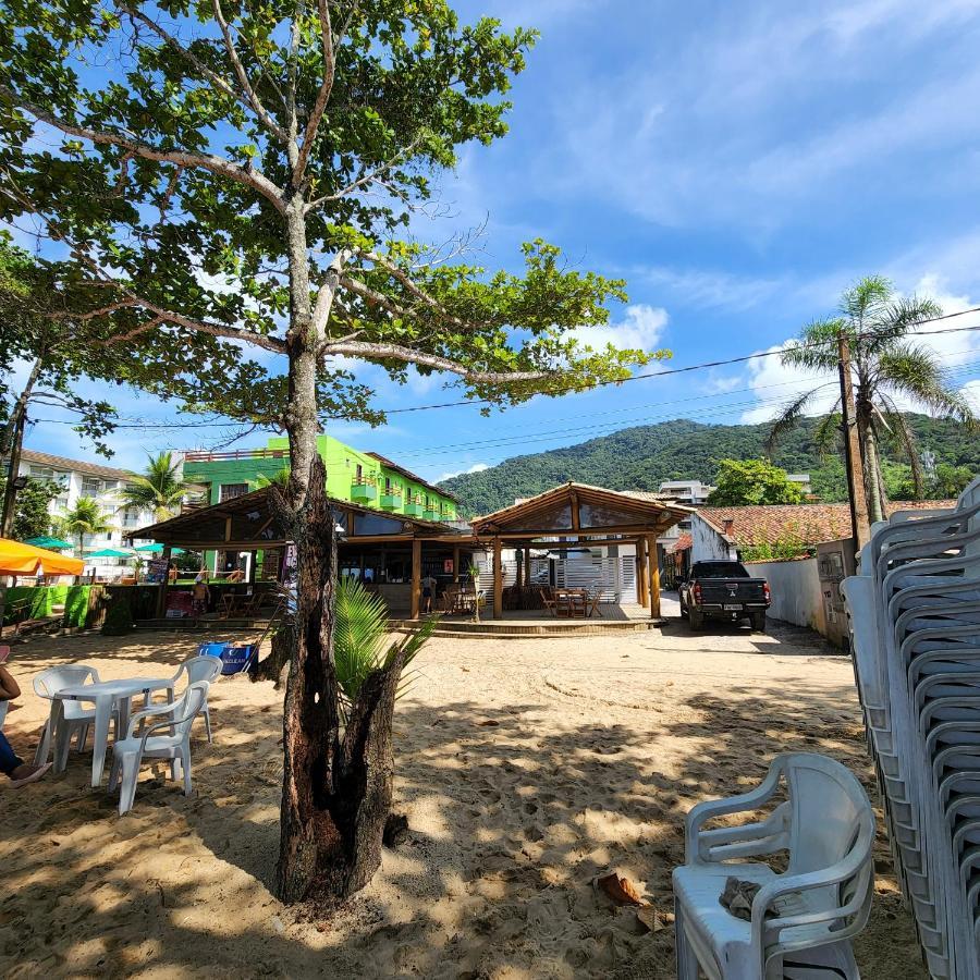 Rei Dos Mares Suites Ubatuba Extérieur photo
