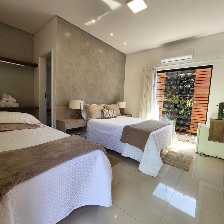 Rei Dos Mares Suites Ubatuba Extérieur photo