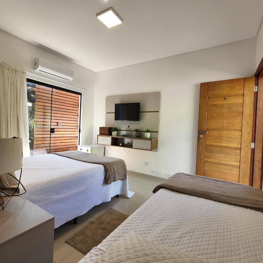 Rei Dos Mares Suites Ubatuba Extérieur photo