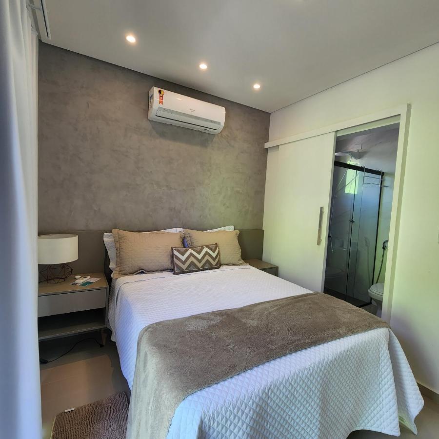 Rei Dos Mares Suites Ubatuba Extérieur photo