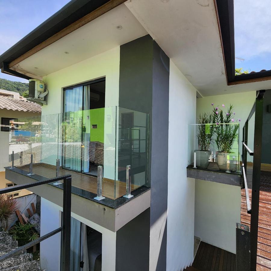 Rei Dos Mares Suites Ubatuba Extérieur photo
