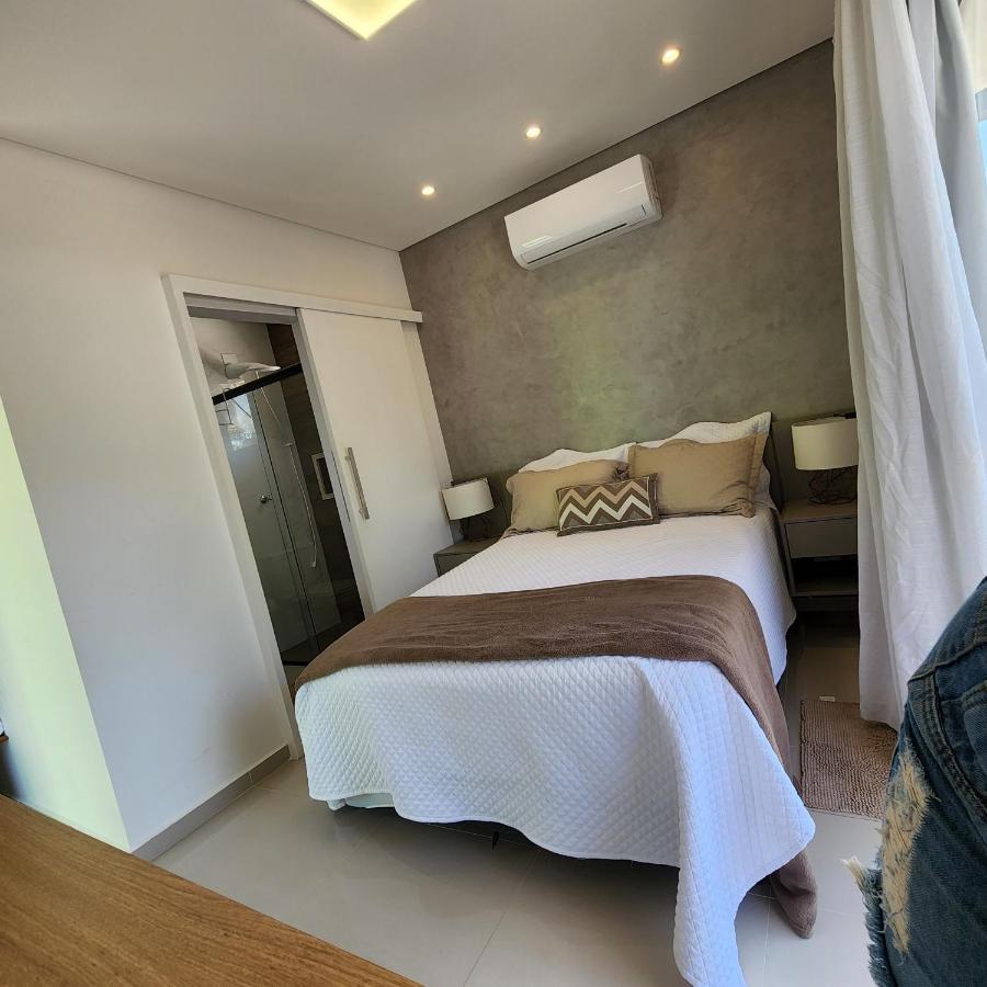 Rei Dos Mares Suites Ubatuba Extérieur photo