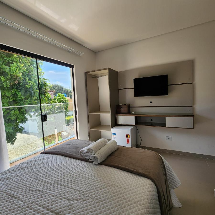 Rei Dos Mares Suites Ubatuba Extérieur photo