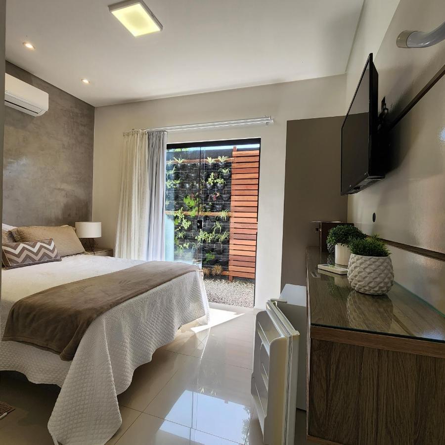 Rei Dos Mares Suites Ubatuba Extérieur photo