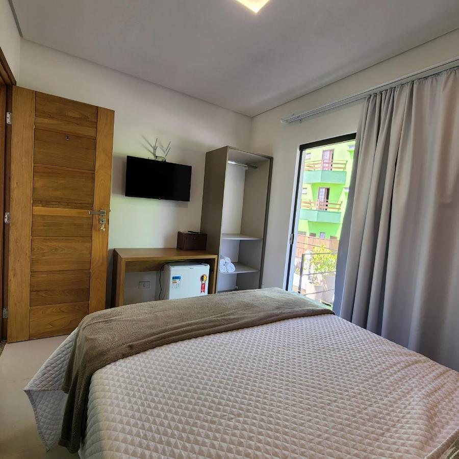 Rei Dos Mares Suites Ubatuba Extérieur photo