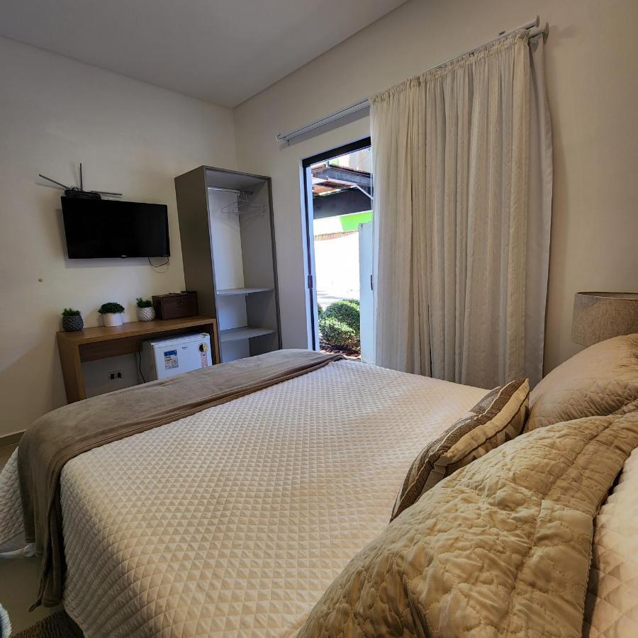 Rei Dos Mares Suites Ubatuba Extérieur photo