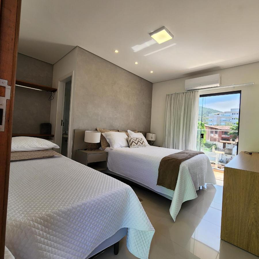 Rei Dos Mares Suites Ubatuba Extérieur photo