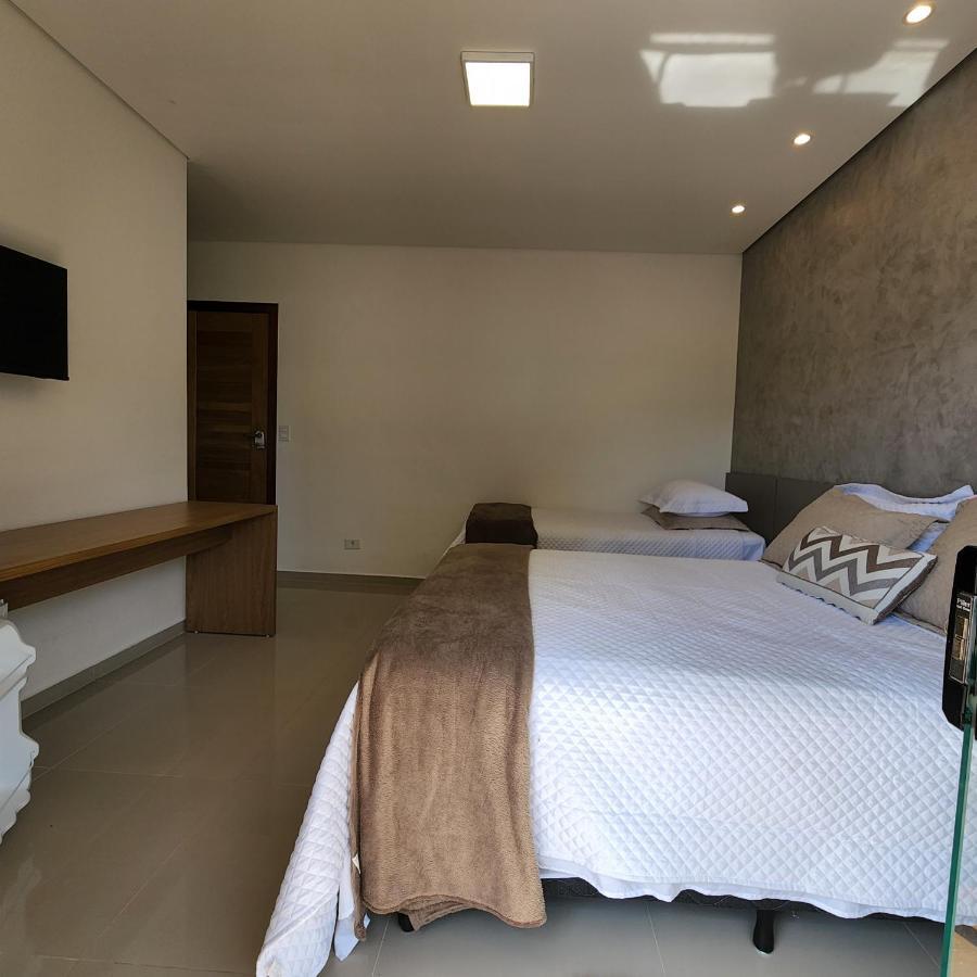 Rei Dos Mares Suites Ubatuba Extérieur photo