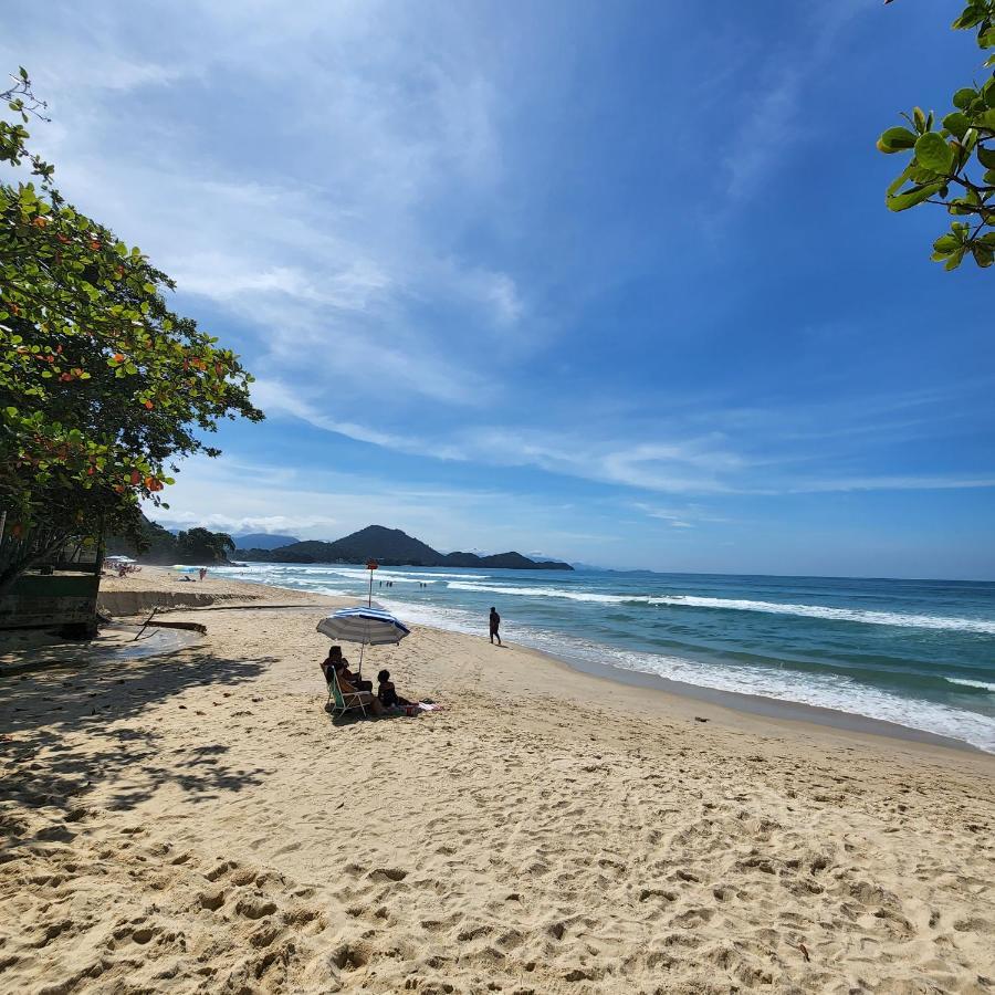 Rei Dos Mares Suites Ubatuba Extérieur photo
