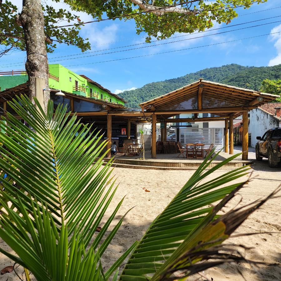 Rei Dos Mares Suites Ubatuba Extérieur photo
