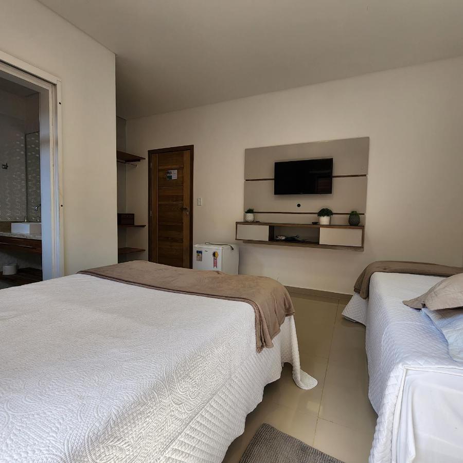 Rei Dos Mares Suites Ubatuba Extérieur photo