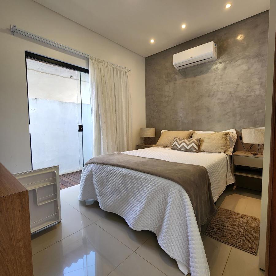 Rei Dos Mares Suites Ubatuba Extérieur photo