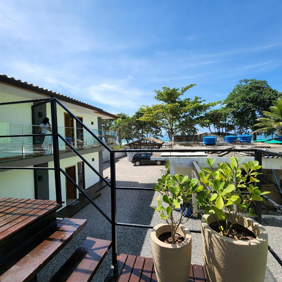 Rei Dos Mares Suites Ubatuba Extérieur photo