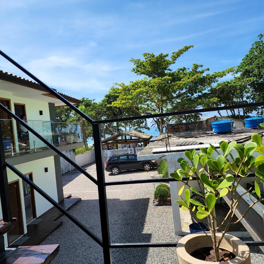 Rei Dos Mares Suites Ubatuba Extérieur photo