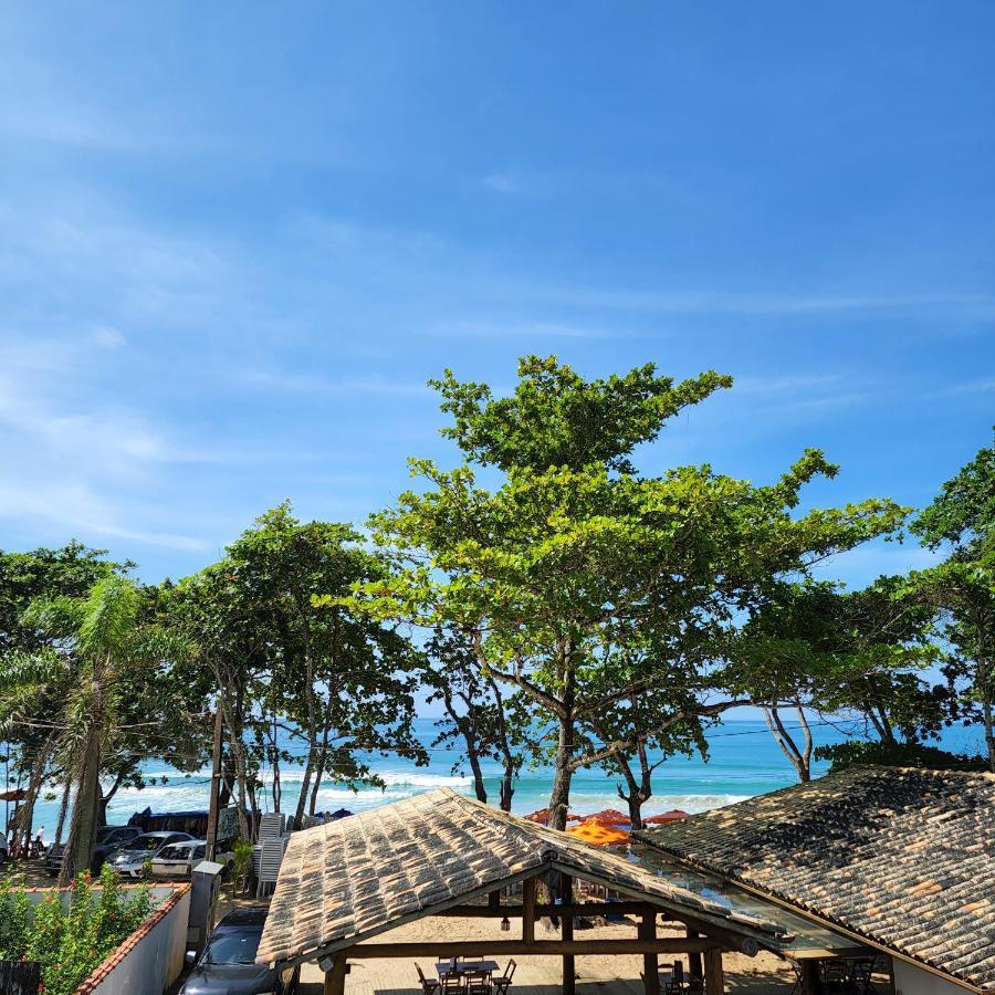 Rei Dos Mares Suites Ubatuba Extérieur photo
