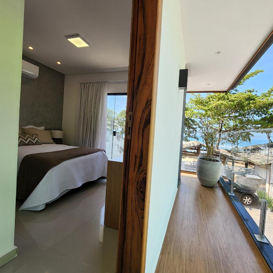 Rei Dos Mares Suites Ubatuba Extérieur photo