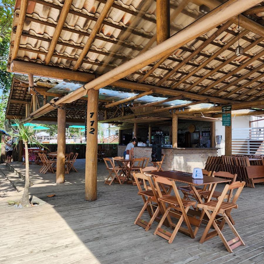 Rei Dos Mares Suites Ubatuba Extérieur photo