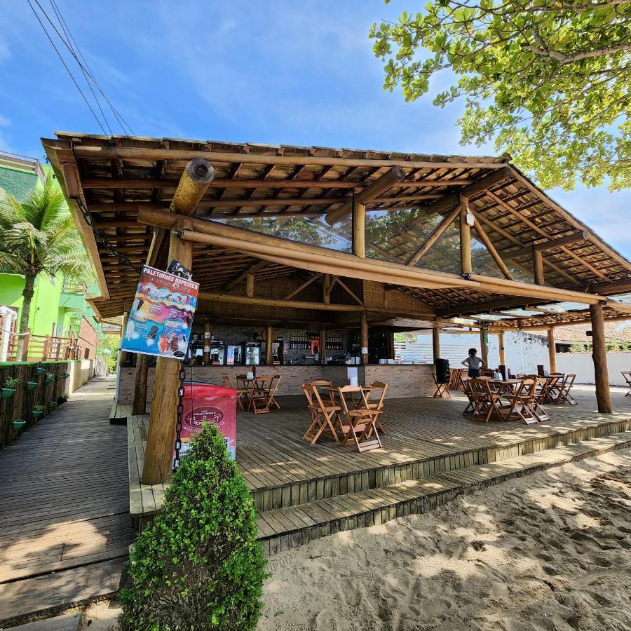 Rei Dos Mares Suites Ubatuba Extérieur photo