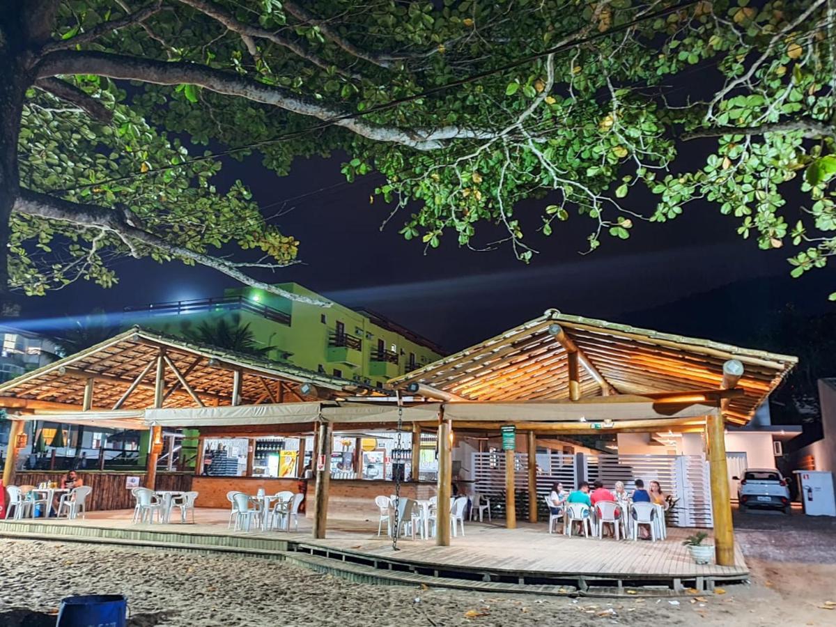 Rei Dos Mares Suites Ubatuba Extérieur photo