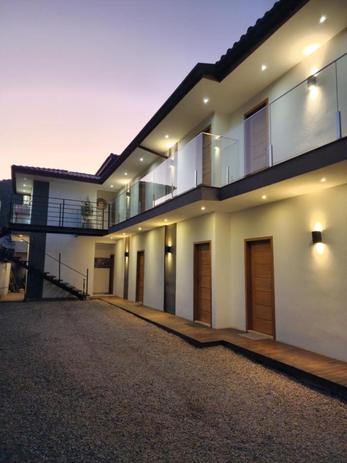 Rei Dos Mares Suites Ubatuba Extérieur photo