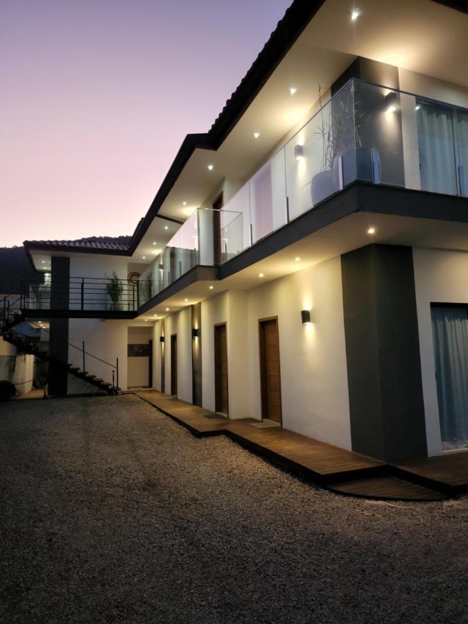 Rei Dos Mares Suites Ubatuba Extérieur photo