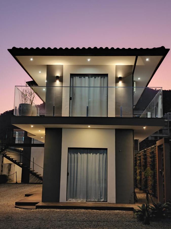 Rei Dos Mares Suites Ubatuba Extérieur photo